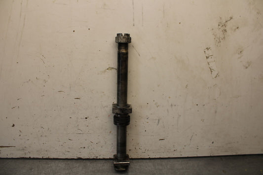 16 KAWASAKI NINJA ZX10R REAR AXLE BACK WHEEL RIM BOLT AXEL 41068-0613 BB650