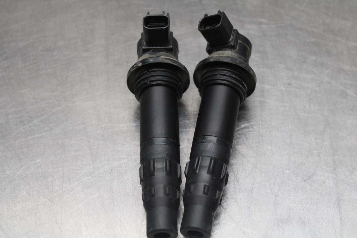 22-25 YAMAHA YZF R7 IGNITION COILS COIL SPARK PLUG CAPS BB940