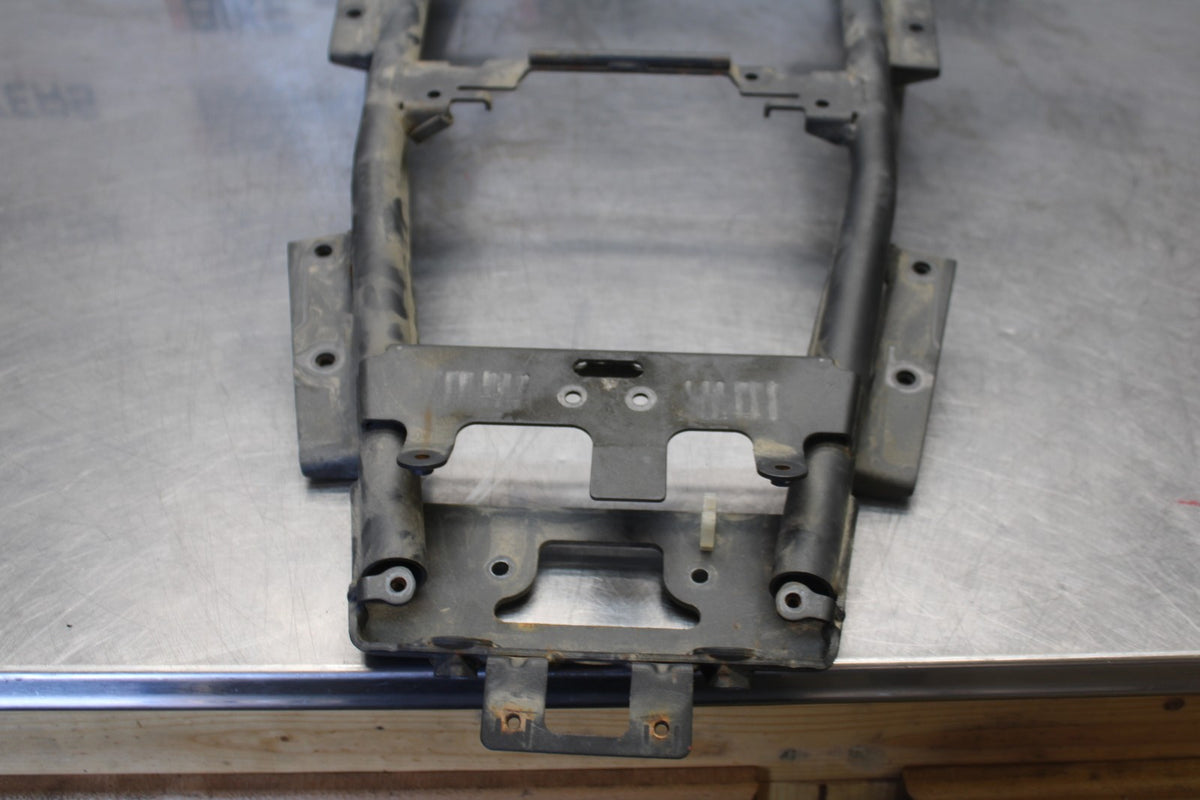 09 KAWASAKI CONCOURS 14 ZG1400B REAR SUBFRAME BACK SUB FRAME