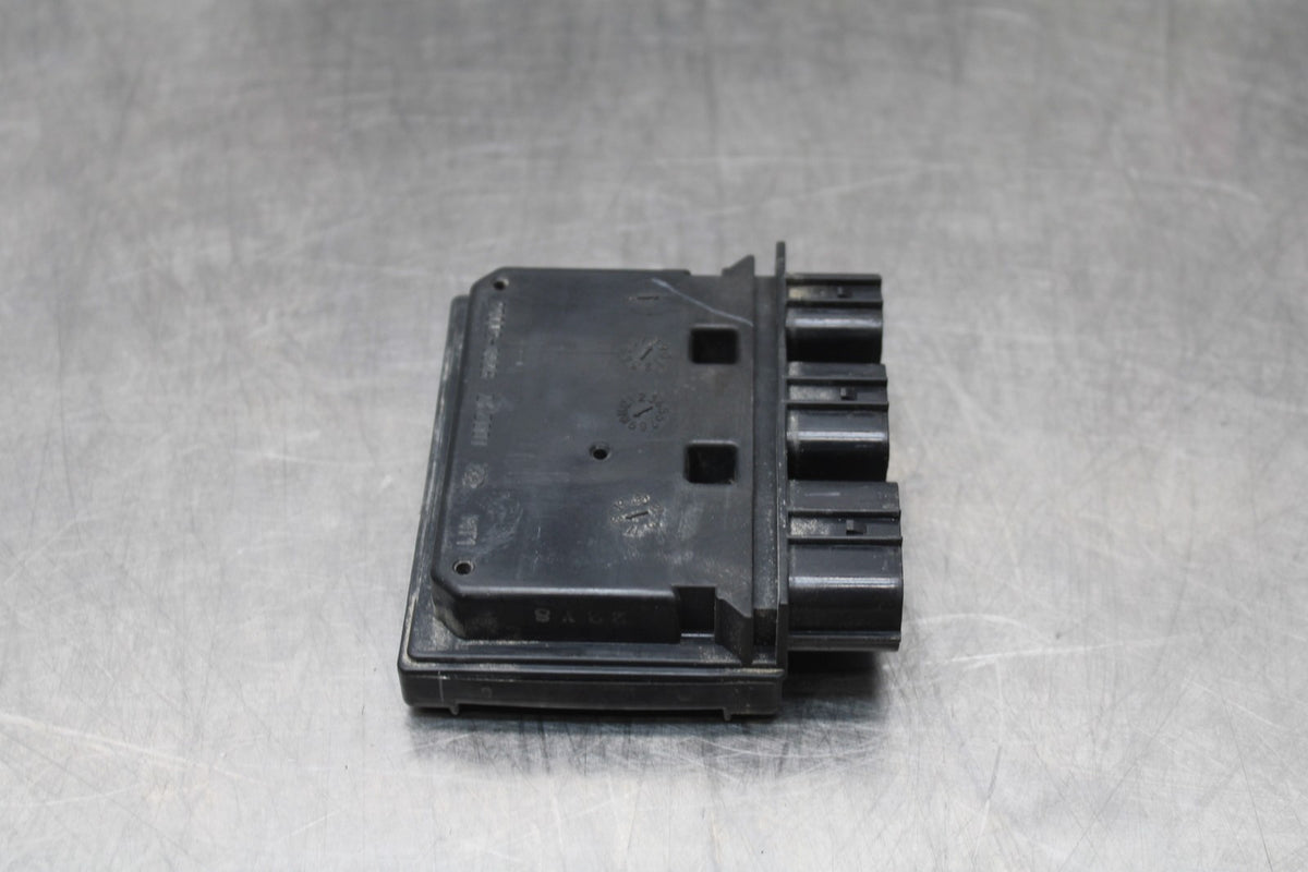 19-23 KAWASAKI NINJA ZX6R RELAY ASSEMBLY FUSE BOX BB188