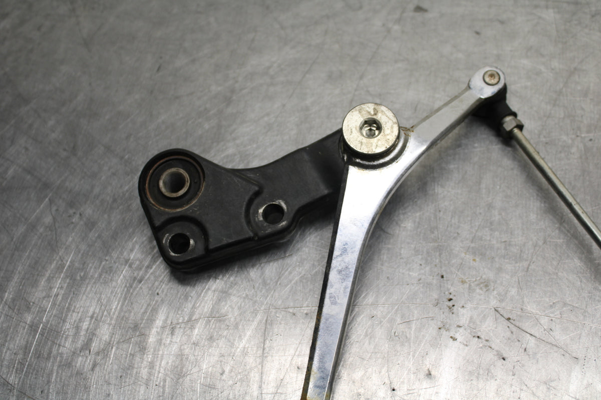 13-16 SUZUKI BANDIT 1250S ABS SHIFTER LINKAGE SHIFT LINK PEDAL BB134