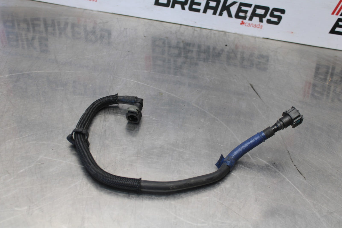 16 YAMAHA XSR900 FUEL HOSE GAS LINE TUBE PIPE BB786