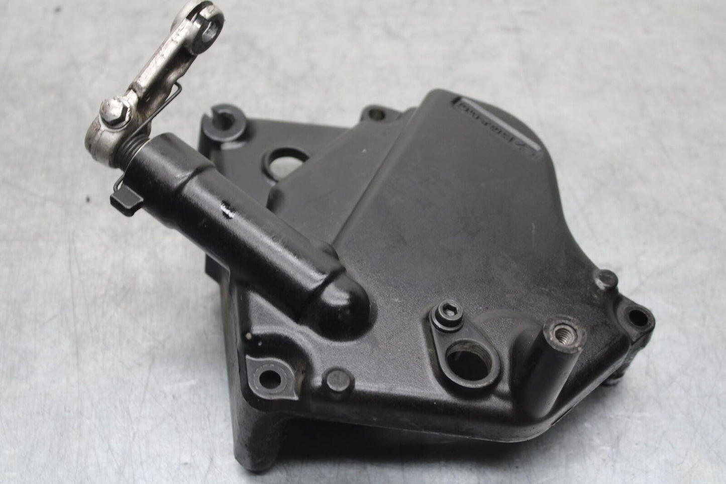 2011 Suzuki GSXR1000 ENGINE SPROCKET COVER BB96