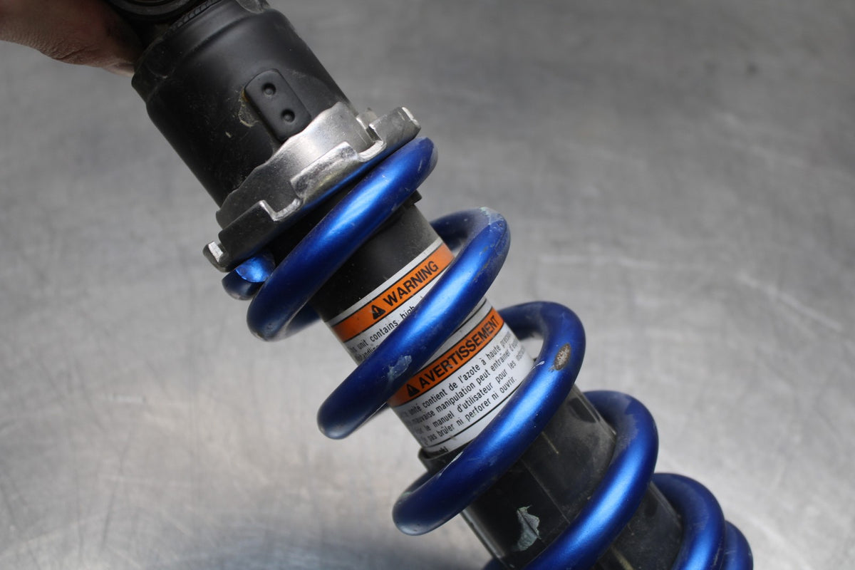06 KAWASAKI NINJA 650 EX650 REAR BACK SHOCK ABSORBER SUSPENSION BB823