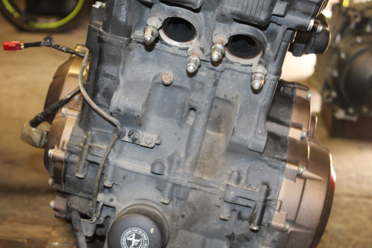 16 HONDA CB500F ABS ENGINE MOTOR BB930