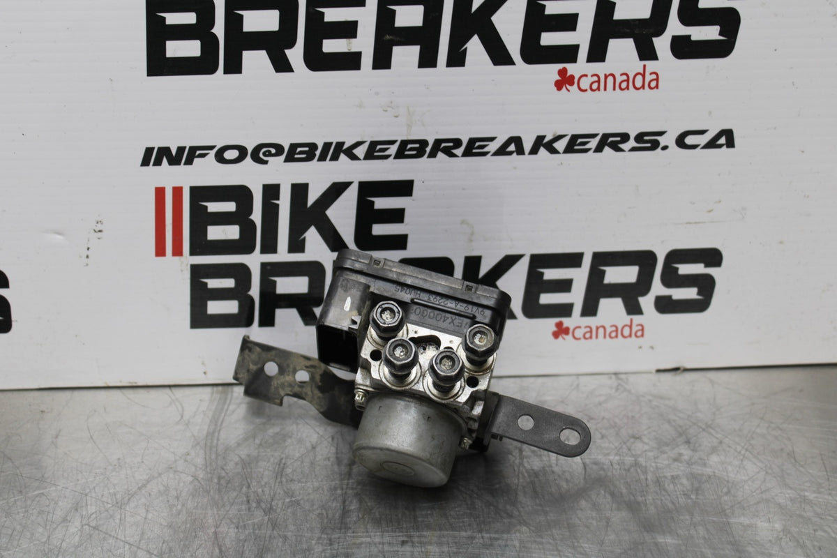 18-23 KAWASAKI NINJA 400 EX400 ABS ABS PUMP UNIT MODULE BB177