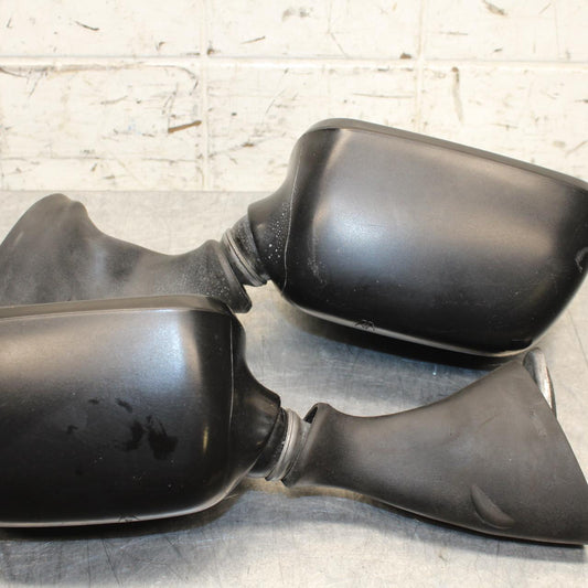 2001 Suzuki GSXR750 REAR VIEW MIRROR SET PAIR MIRRORS BB553