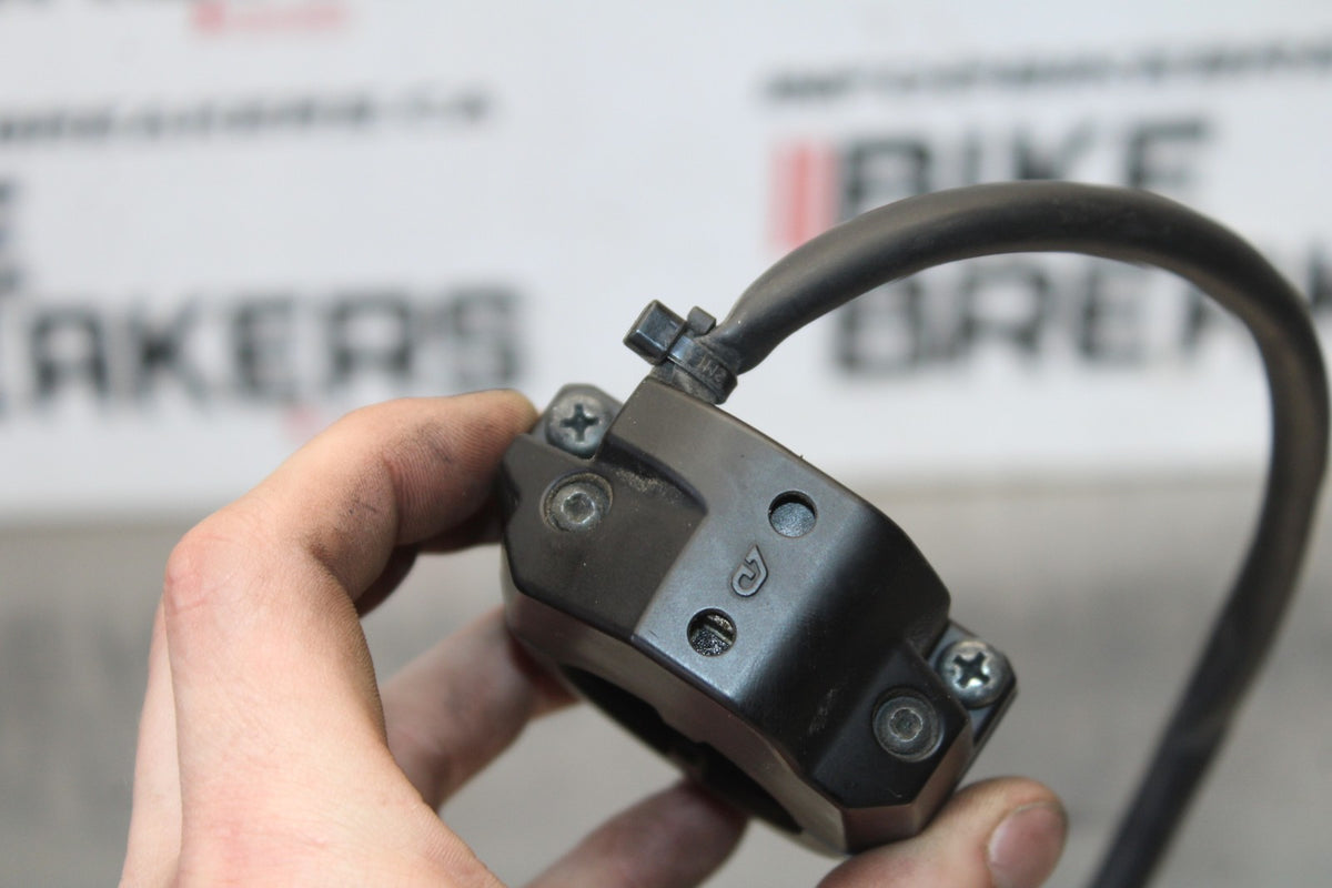 20 TRIUMPH STREET TRIPLE 765 RIGHT THROTTLE CONTROL SENSOR BB864