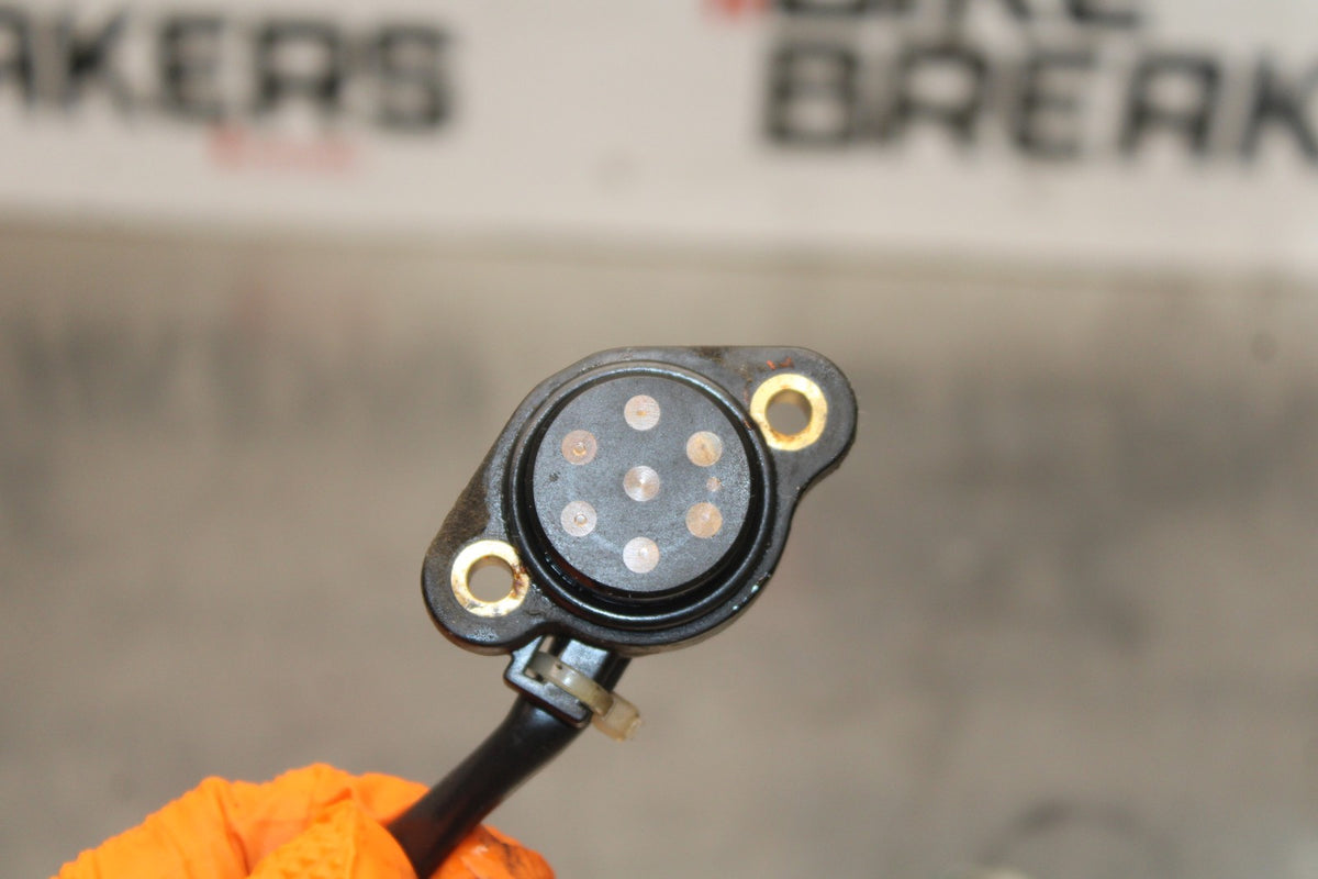 03 SUZUKI GSXR600 ENGINE MOTOR GEAR POSTION SENSOR BB801
