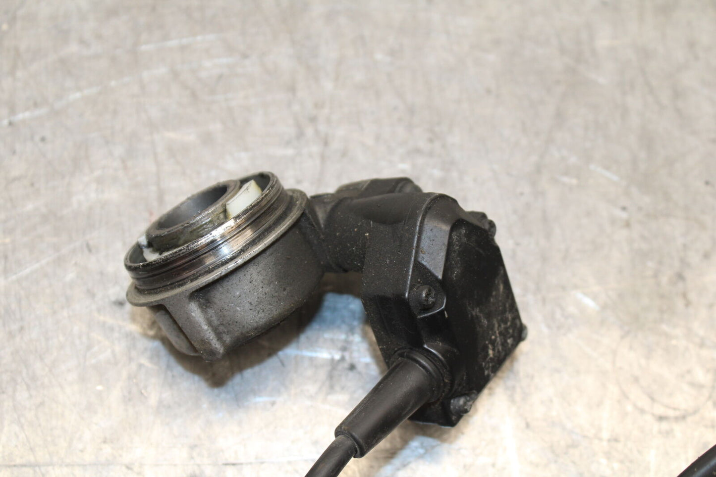 10-13 HONDA SHADOW RS 750 VT750RS SPEED DRIVE GEAR HUB with CABLE BB718