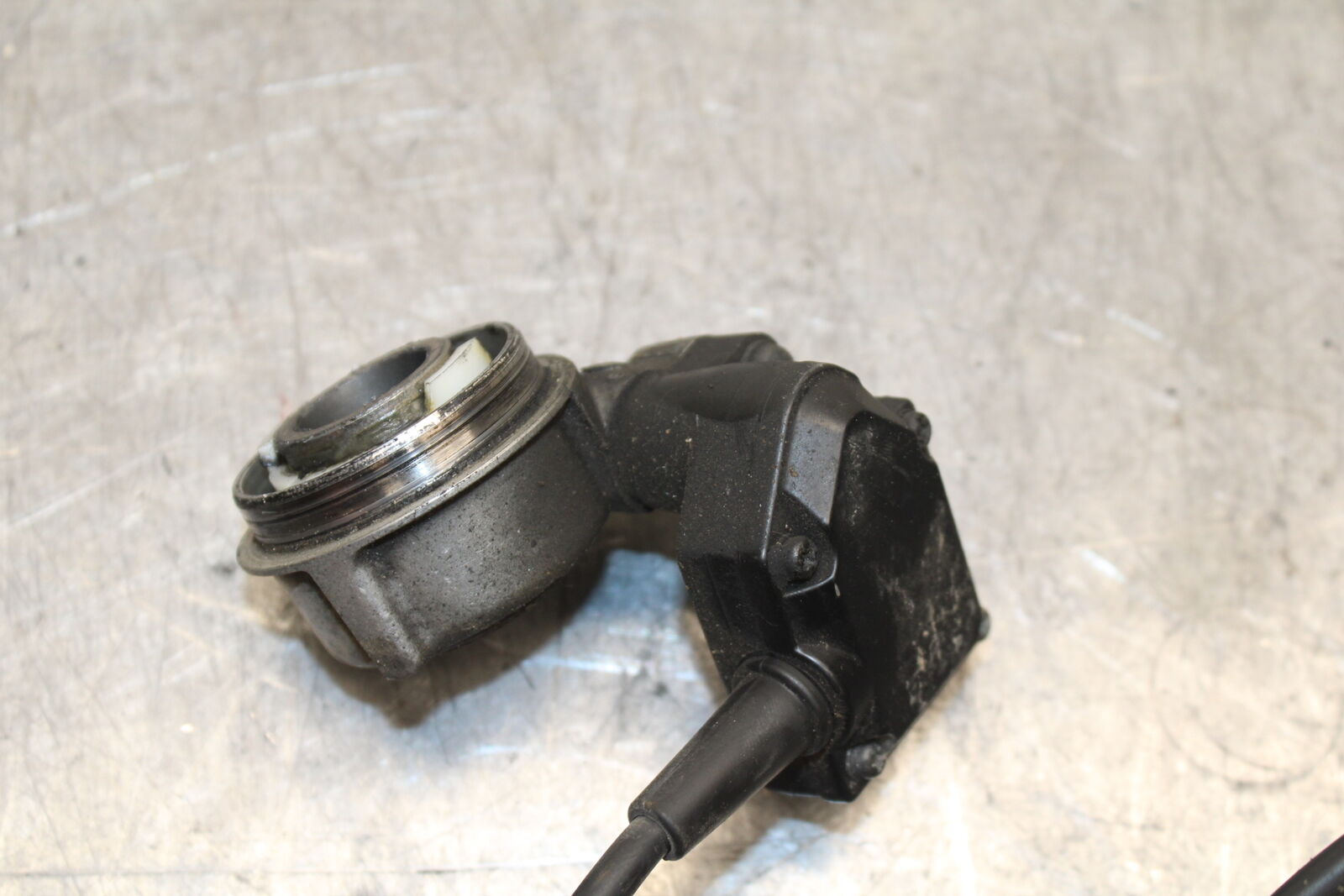 10-13 HONDA SHADOW RS 750 VT750RS SPEED DRIVE GEAR HUB with CABLE BB718