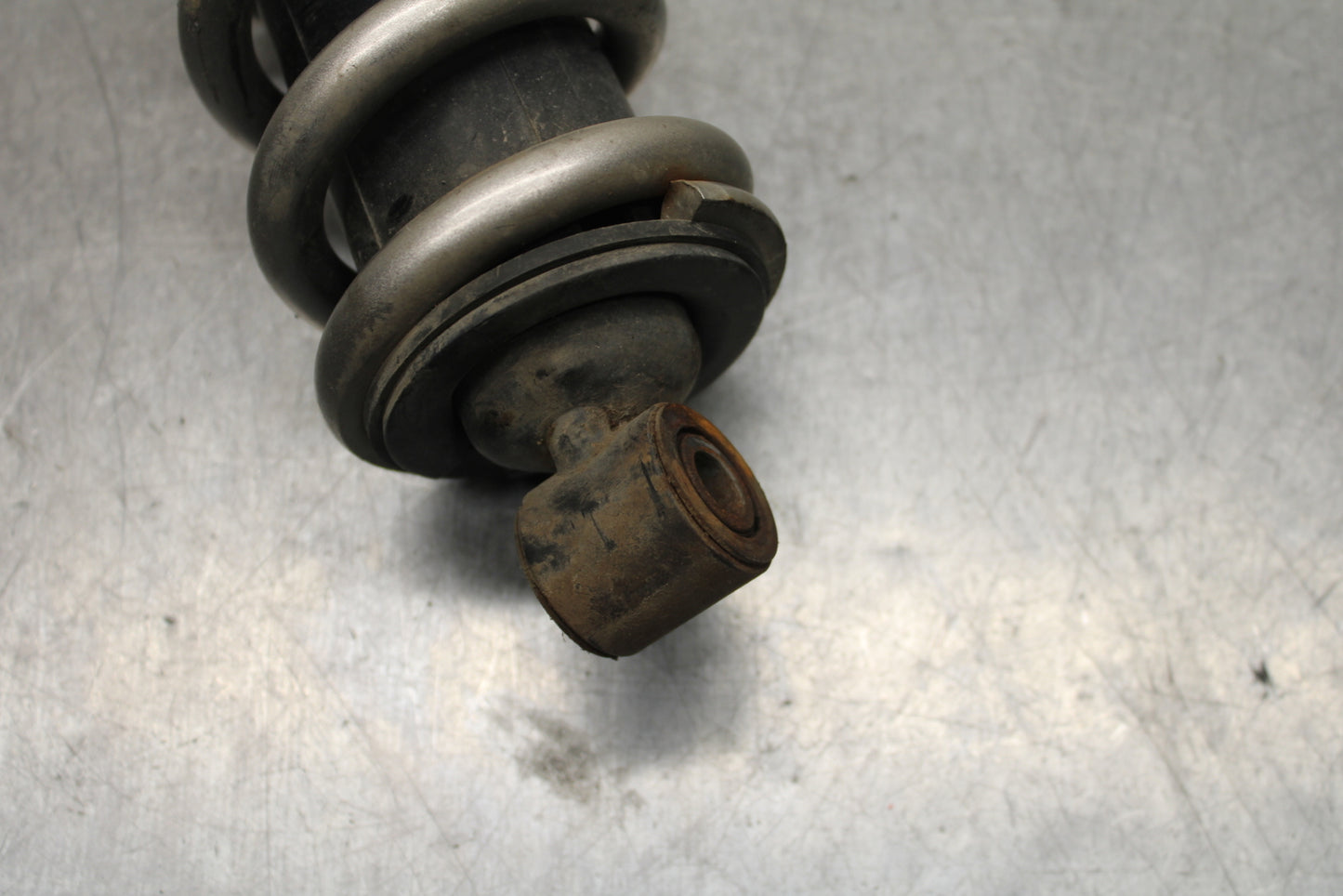 14-15 KAWASAKI NINJA 650 EX650F ABS REAR BACK SHOCK ABSORBER SUSPENSION BB741