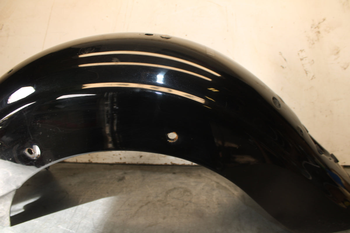 05-06 YAMAHA ROAD STAR XV1700A REAR BACK WHEEL FENDER MUD GUARD BB703