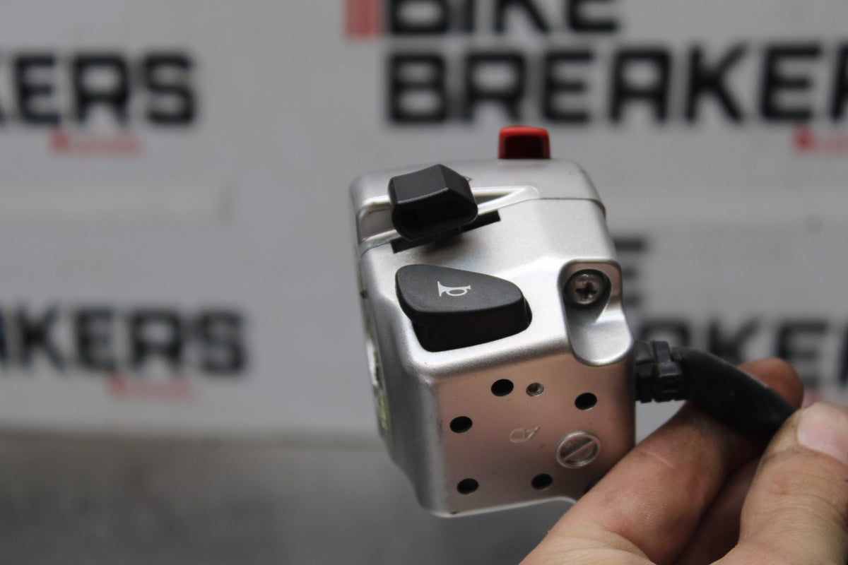 05-09 SUZUKI BOULEVARD C90 LEFT HANDLE BAR HORN SIGNALS SWITCH SWITCHES BB918