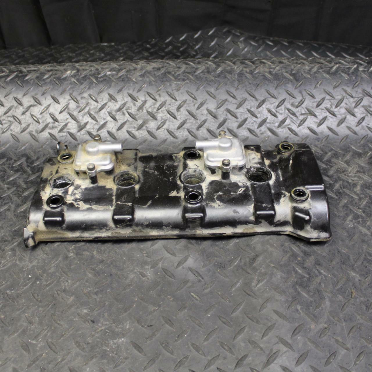 06-07 KAWASAKI NINJA ZX10R ENGINE TOP END CYLINDER HEAD COVER  BB186