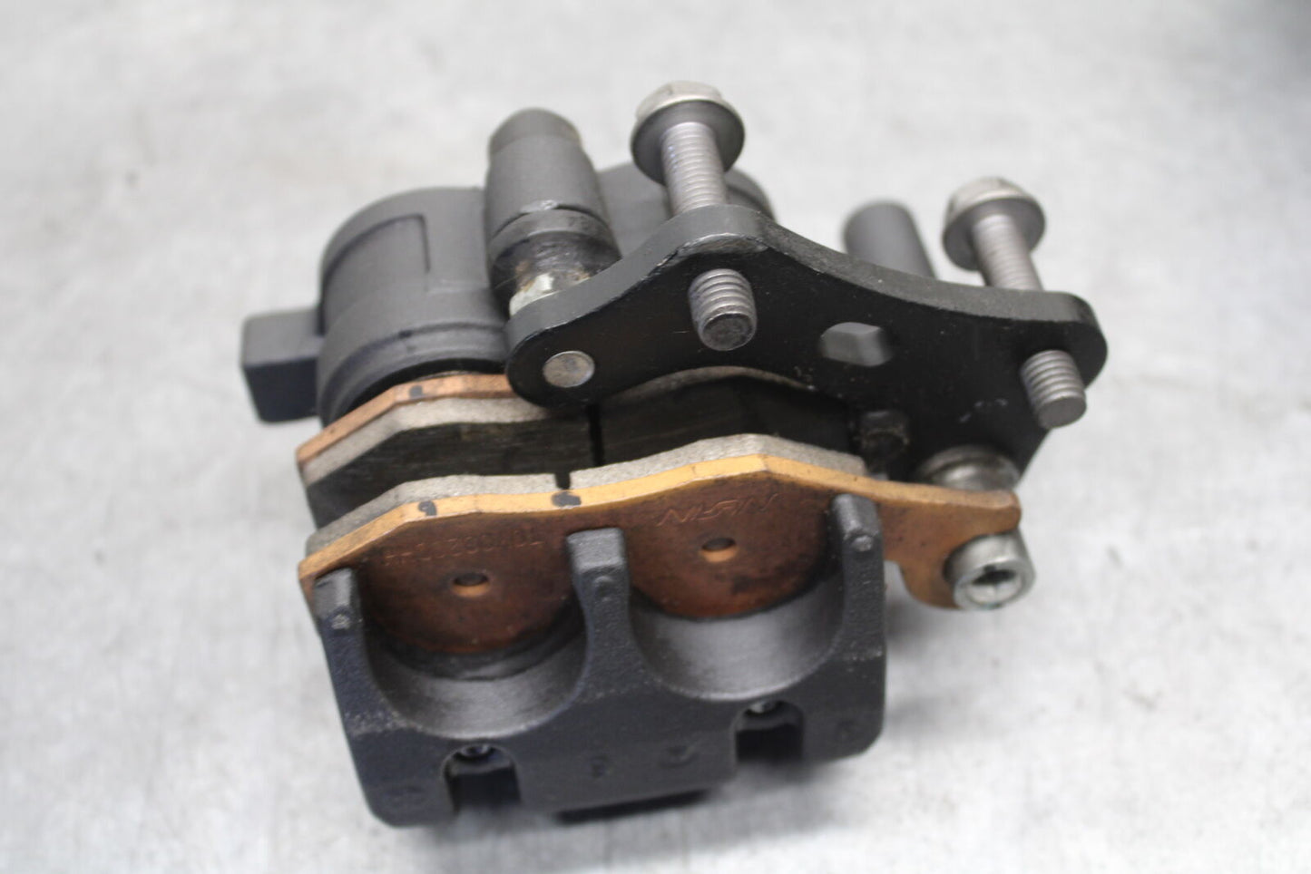 18-23 KAWASAKI NINJA 400 LEFT FRONT BRAKE CALIPER BB660