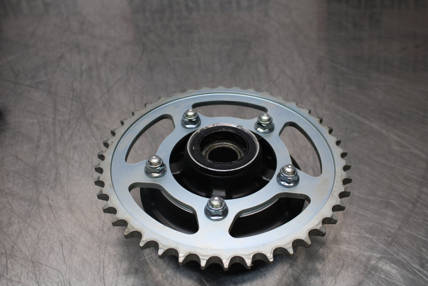 23-24 KAWASAKI NINJA ZX14R NEW!! REAR HUB SHOCK DAMPERS CUSH ABSORBERS BB153