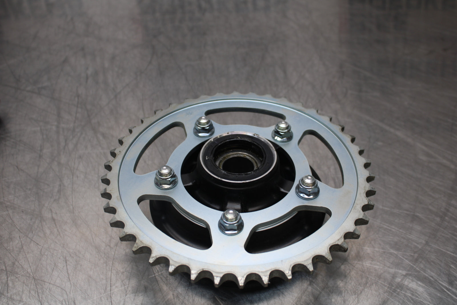 23-24 KAWASAKI NINJA ZX14R NEW!! REAR HUB SHOCK DAMPERS CUSH ABSORBERS BB153