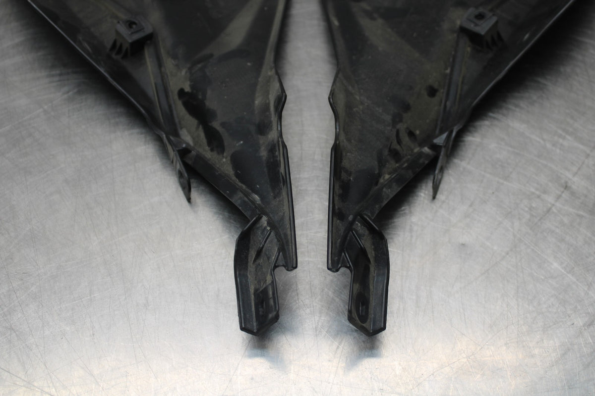 16 DUCATI 959 PANIGALE RIGHT LEFT SIDE SEAT PANELS TRIMS COWLS FAIRINGS BB912