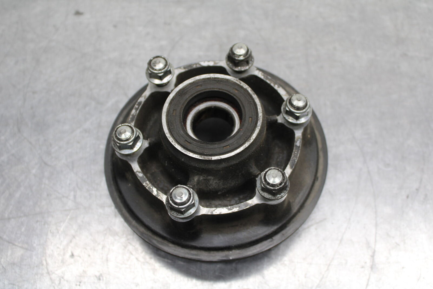 12-13 KAWASAKI Z1000 REAR HUB SHOCK DAMPERS CUSH ABSORBERS BB743