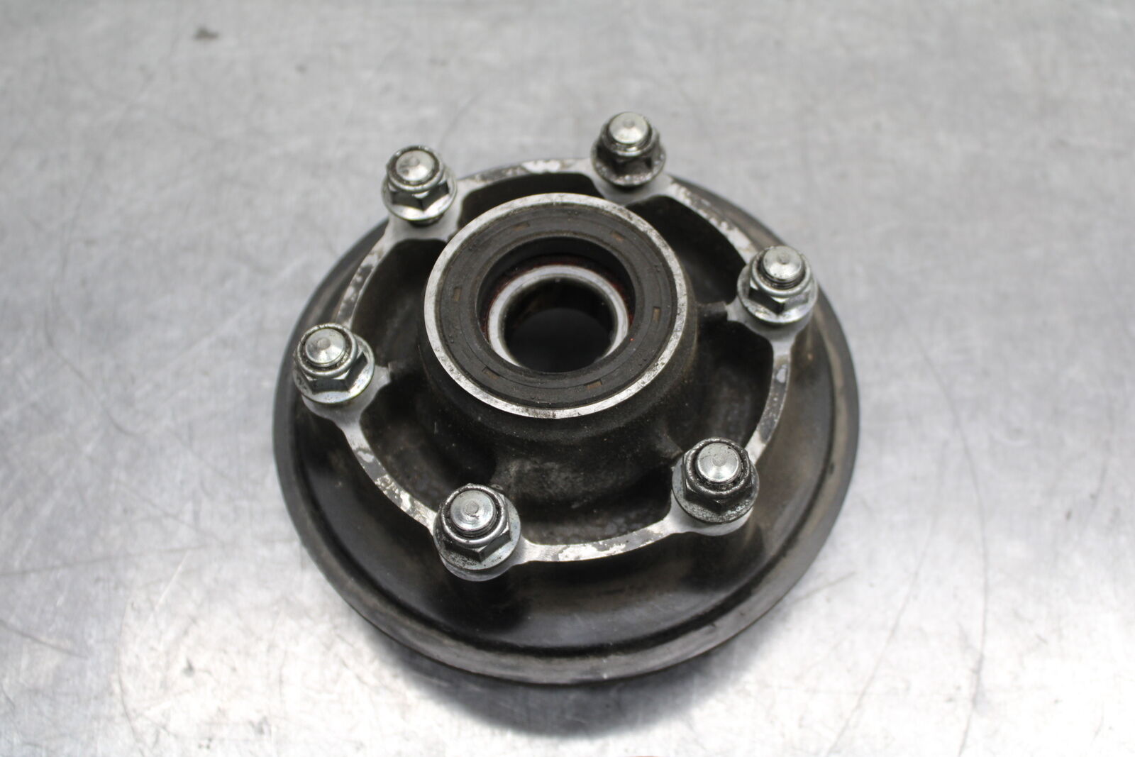 12-13 KAWASAKI Z1000 REAR HUB SHOCK DAMPERS CUSH ABSORBERS BB743