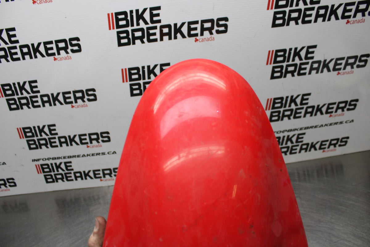 01 HONDA CBR900RR FRONT WHEEL FENDER COWL FAIRING BB00