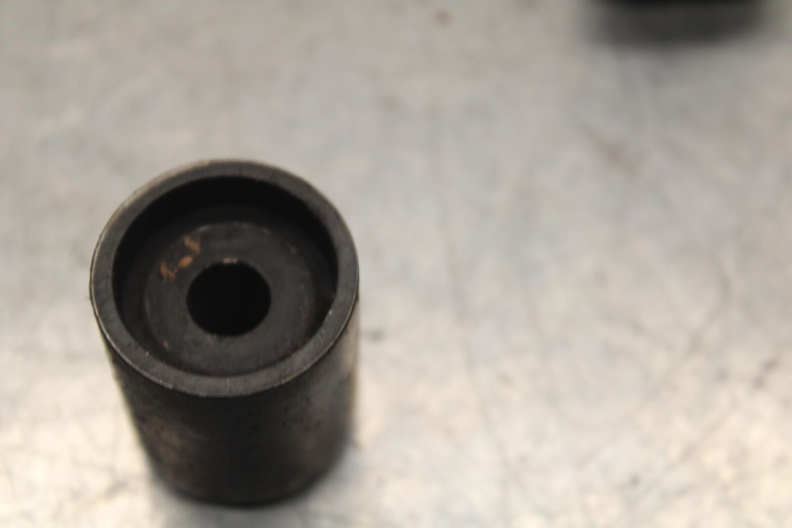 2009 Kawasaki Ninja 250R EX250J HANDLEBAR END CAPS WEIGHTS  BB87