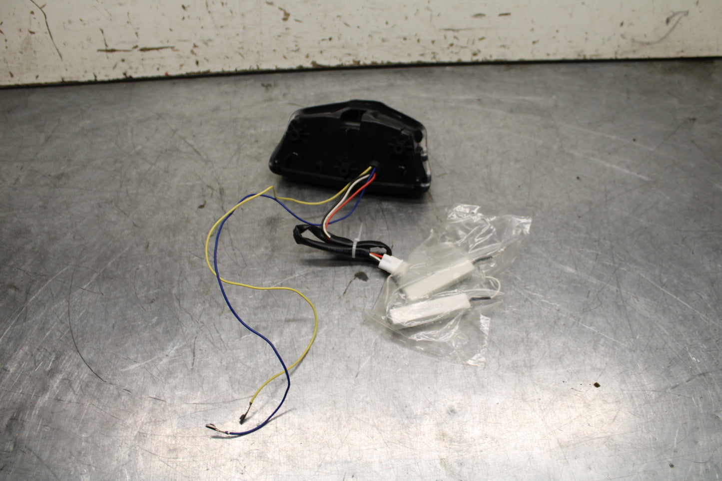 08-09 SUZUKI GSXR600 AFTERMARKET INTEGRATED REAR TAIL TAILLIGHT BB101