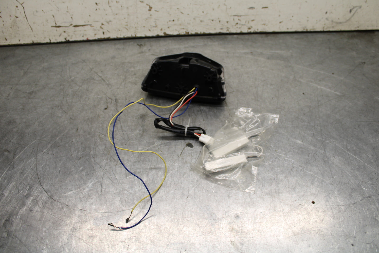08-09 SUZUKI GSXR600 AFTERMARKET INTEGRATED REAR TAIL TAILLIGHT BB101