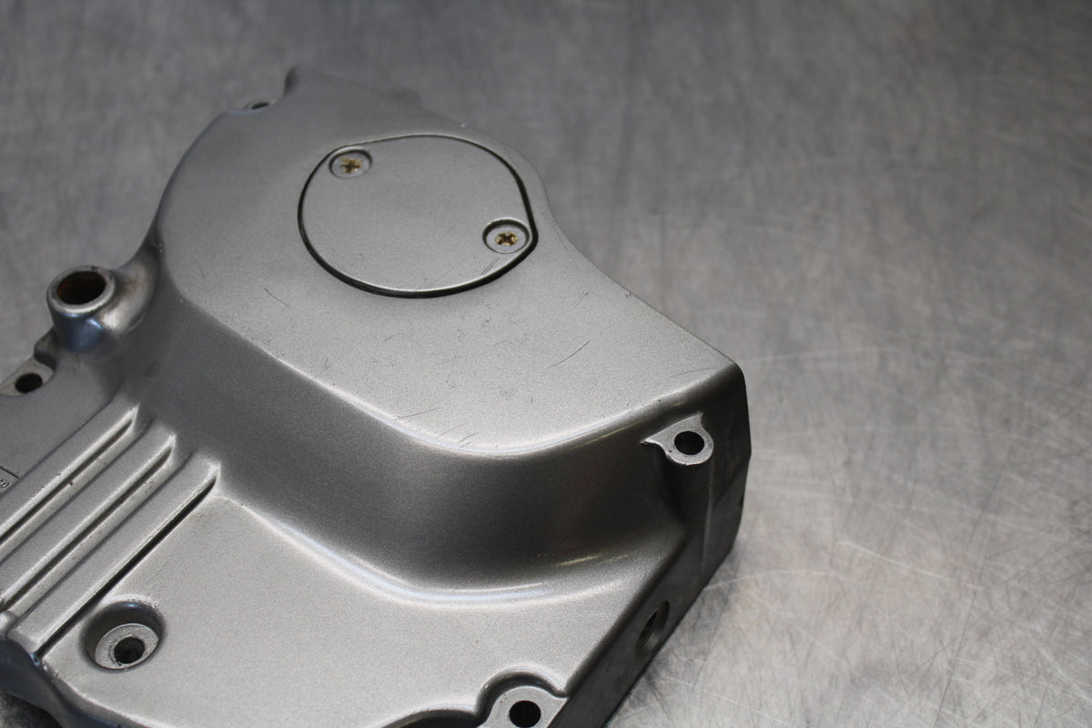 04-09 SUZUKI GS500F ENGINE SPROCKET COVER BB165