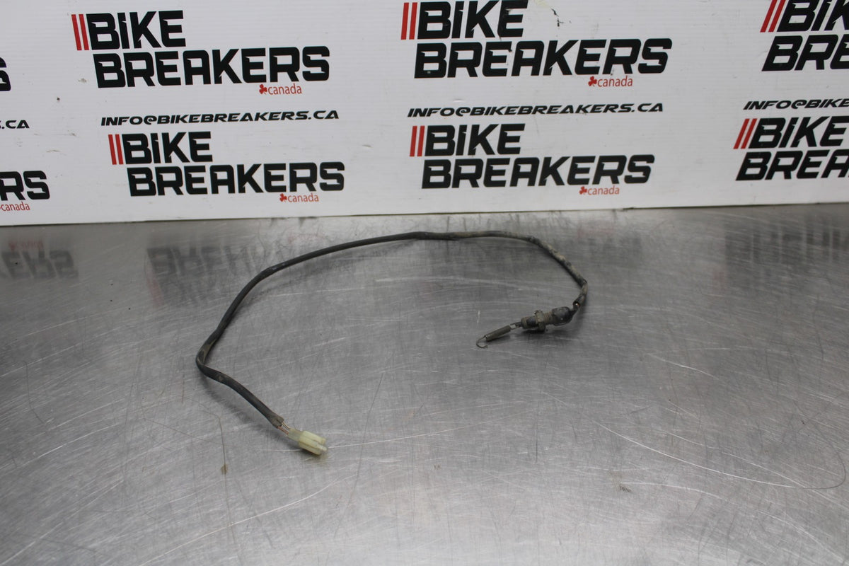 2006 Suzuki Boulevard C90 REAR BACK BRAKE SENSOR BB849
