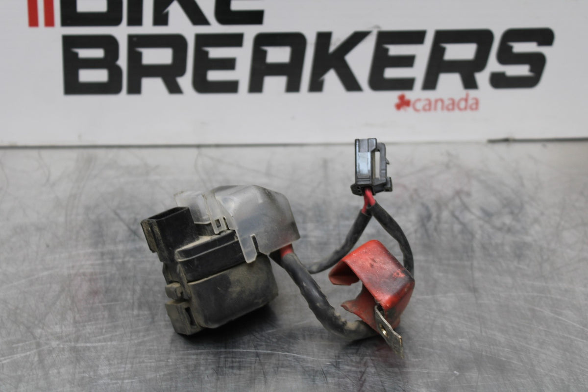 10 SUZUKI SV650 ENGINE STARTER RELAY STARTING MOTOR SWITCH BB181