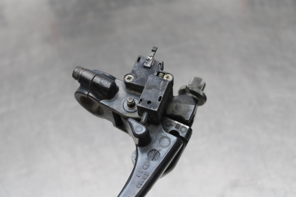 96 KAWASAKI NINJA 500 EX500A CLUTCH PERCH MOUNT WITH LEVER  BB768