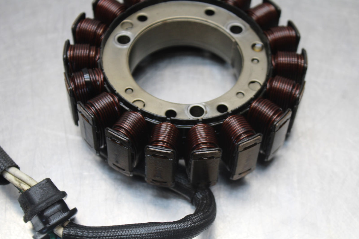 05-09 SUZUKI BOULEVARD C90 STATOR GENERATOR ALTERNATOR MAGNETO BB918