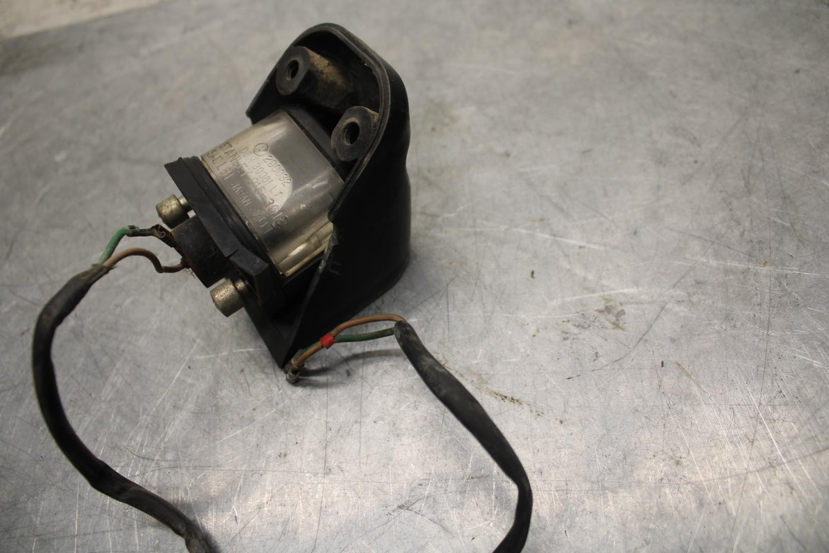 1984 Honda Interceptor 750 VF750F LICENSE PLATE LIGHT BB38