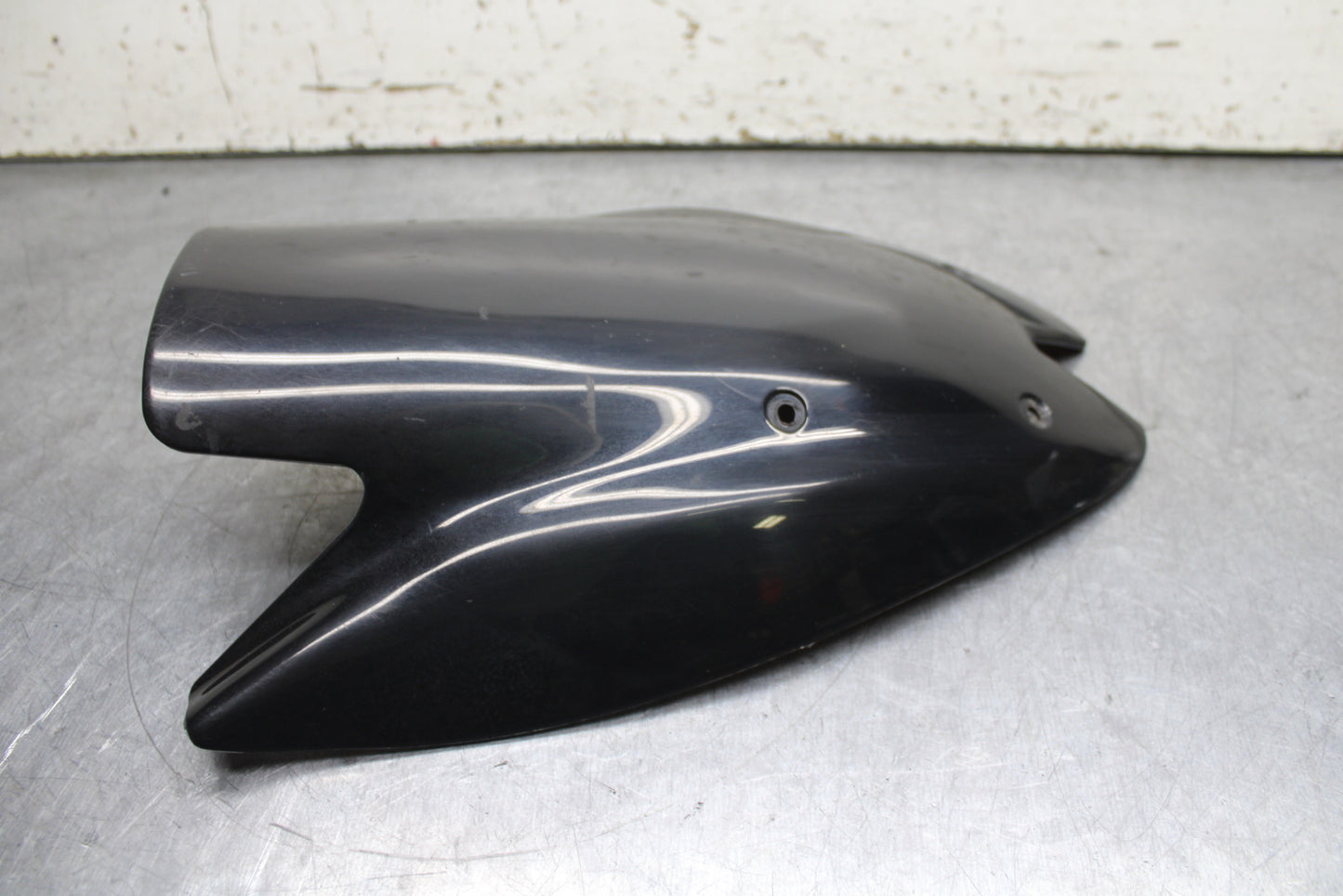 12-13 KAWASAKI Z1000 WINDSHIELD WINDSCREEN  BB743