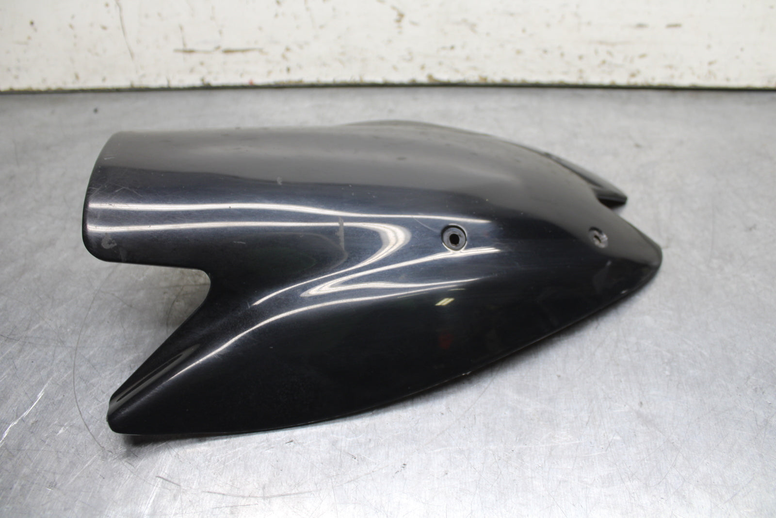 12-13 KAWASAKI Z1000 WINDSHIELD WINDSCREEN  BB743