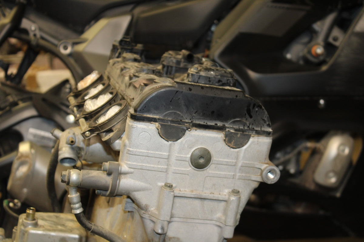 01-03 SUZUKI GSXR600 ENGINE MOTOR BB841