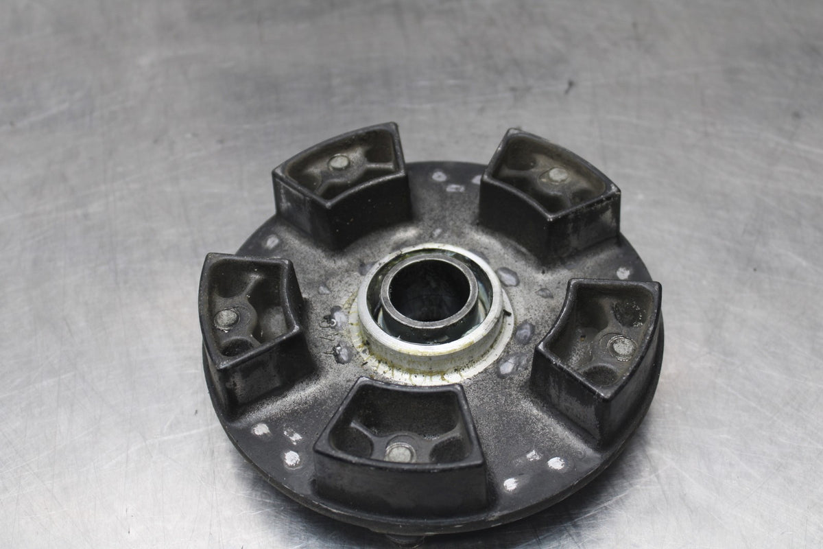 06-07 SUZUKI GSXR 600 REAR HUB & SHOCK DAMPERS CUSH ABSORBERS BB822