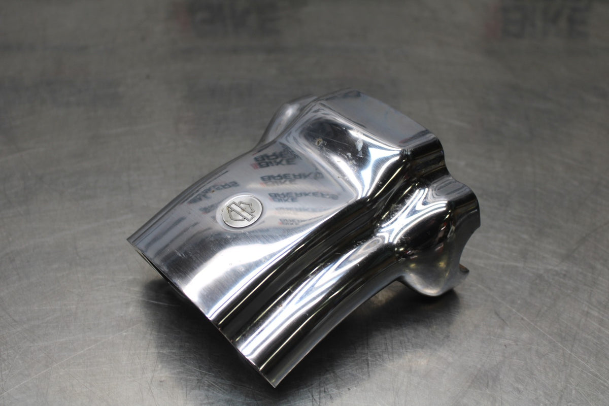 07 HARLEY-DAVIDSON SPORTSTER 1200 CUSTOM XL1200C HANDLEBAR RISER BB833