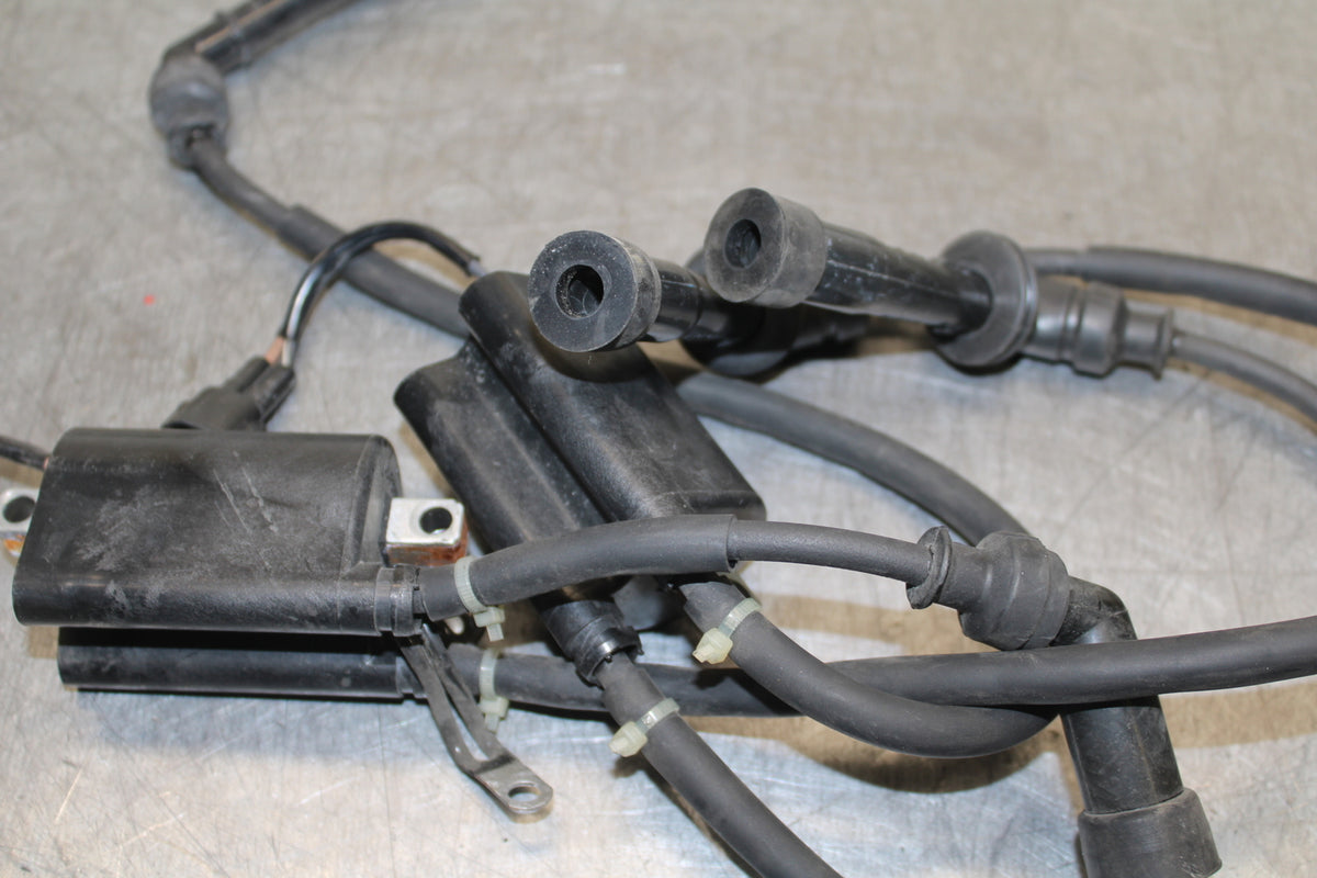 17-24 SUZUKI SV650 IGNITION COILS COIL SPARK PLUG CAPS BB706
