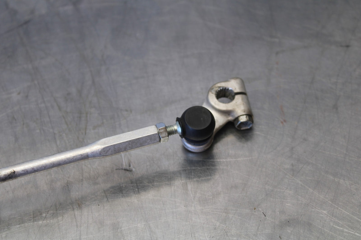06-07 SUZUKI GSXR 600 SHIFTER LINKAGE SHIFT LINK PEDAL BB863