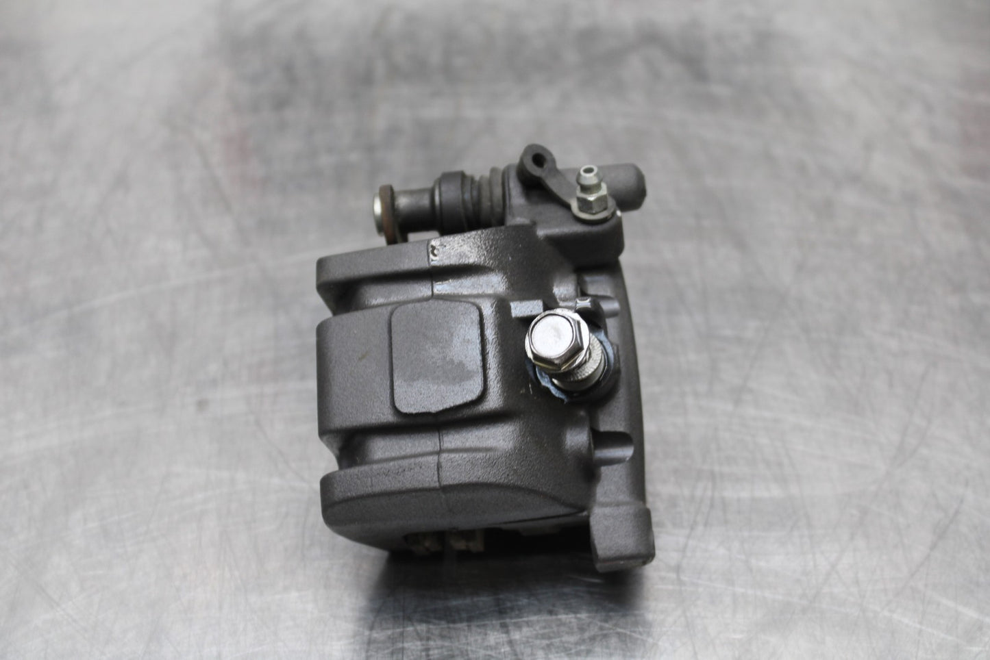 18-23 KAWASAKI NINJA 400 EX400 ABS LEFT FRONT BRAKE CALIPER BB177