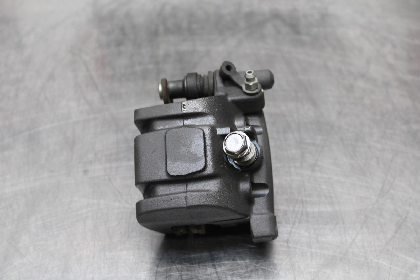 18-23 KAWASAKI NINJA 400 EX400 ABS LEFT FRONT BRAKE CALIPER BB177