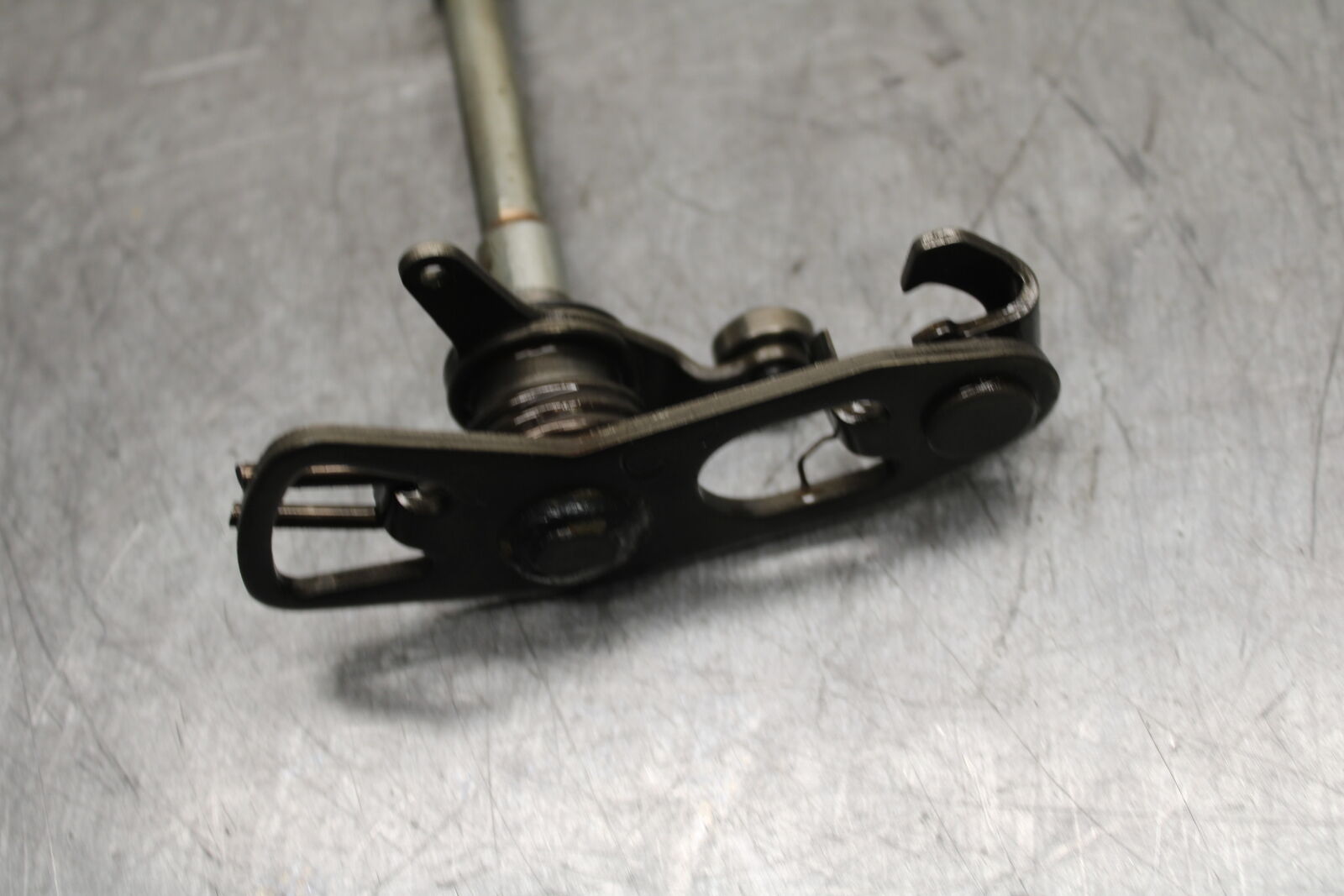 06 YAMAHA YZF R6 SHIFTER SHIFT SHAFT BB716