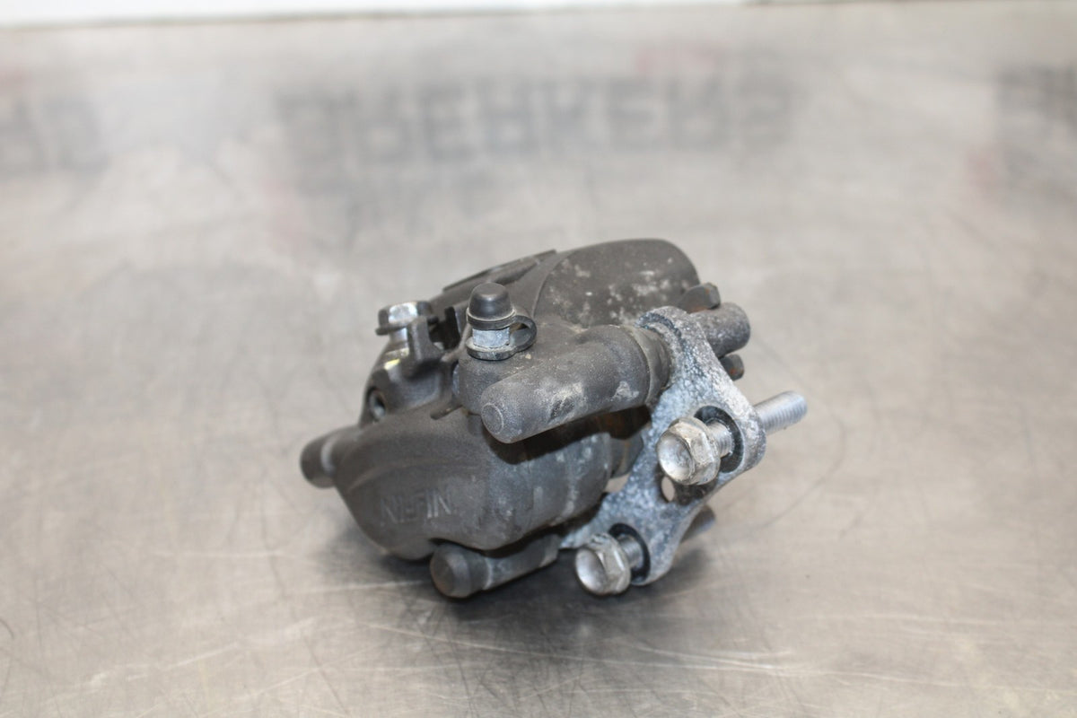 24-25 KAWASAKI NINJA 500 ABS LEFT FRONT BRAKE CALIPER BB899