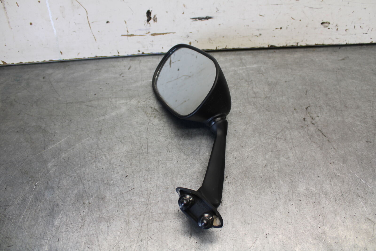 08-16 YAMAHA YZF R6 LEFT SIDE REAR VIEW MIRROR 13S-26280-10-00 BB665