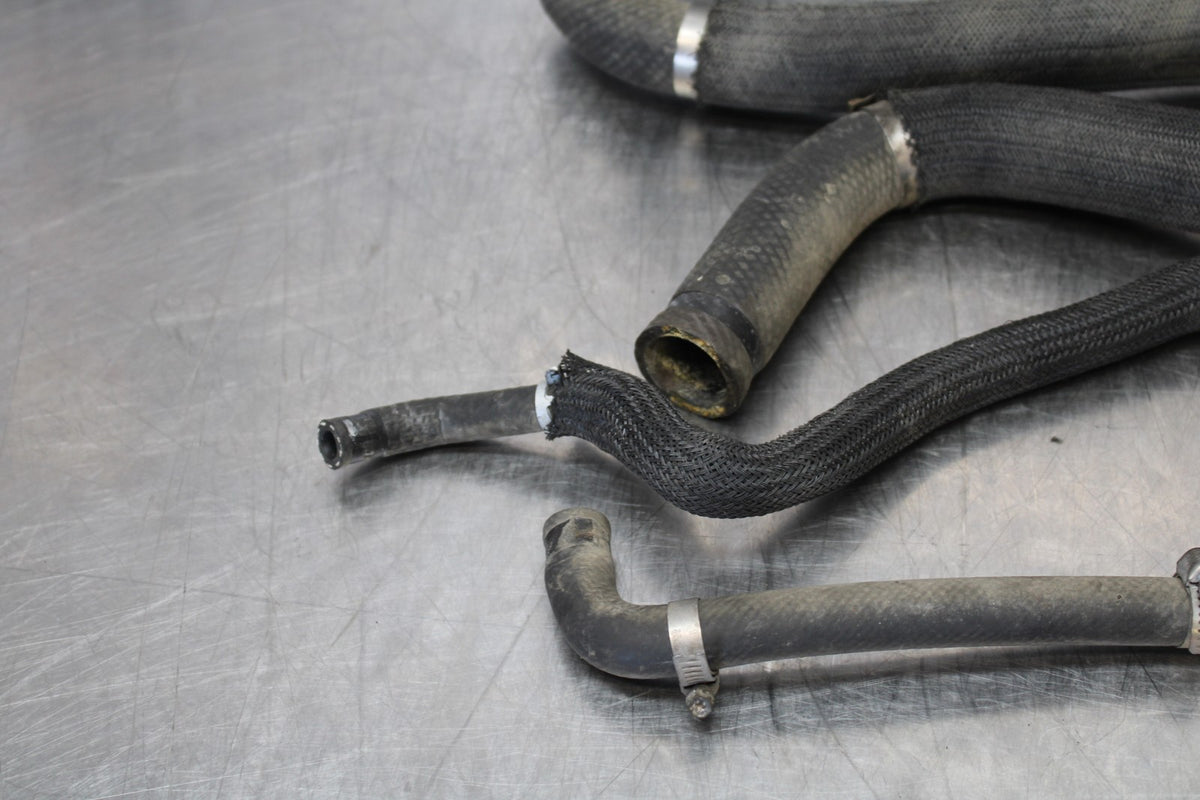 06-07 SUZUKI GSXR 600 RADIATOR HOSES ENGINE COOLANT WATER PIPES HOSE SET BB170
