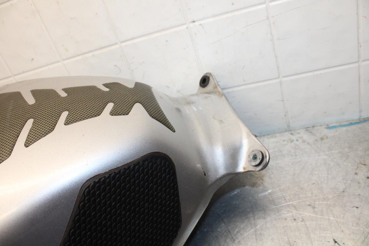 05-06 HONDA CBR600RR GAS TANK FUEL CELL COVER FAIRING COWL BB444