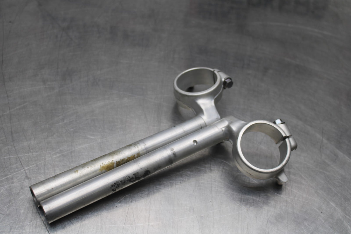 04-05 SUZUKI GSXR600 LEFT RIGHT CLIP ON ONS HANDLEBARS PAIR SET BB792